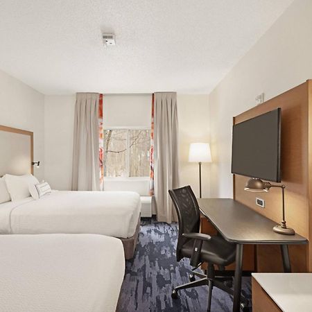 Fairfield Inn By Marriott Warren Niles Exteriör bild
