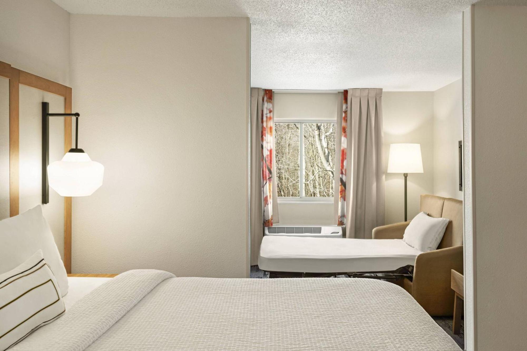 Fairfield Inn By Marriott Warren Niles Exteriör bild