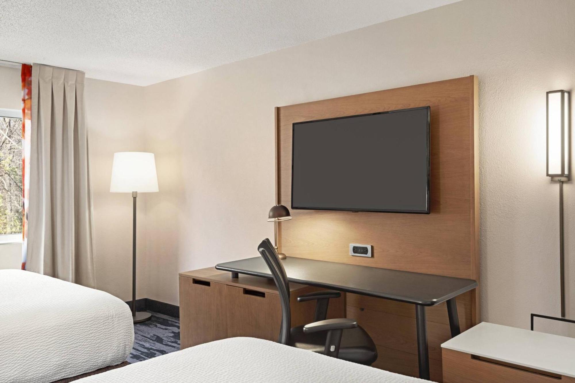 Fairfield Inn By Marriott Warren Niles Exteriör bild