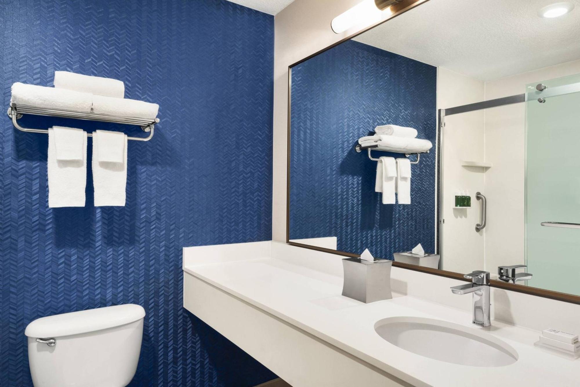 Fairfield Inn By Marriott Warren Niles Exteriör bild