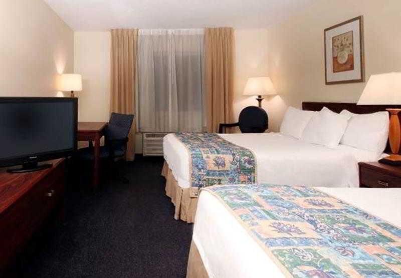 Fairfield Inn By Marriott Warren Niles Rum bild