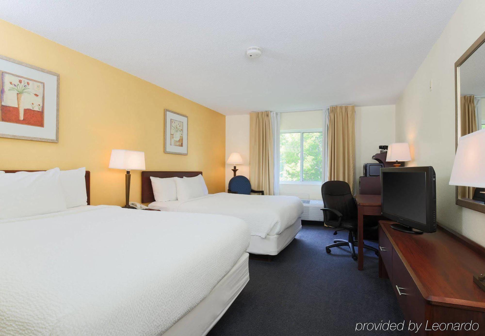 Fairfield Inn By Marriott Warren Niles Exteriör bild