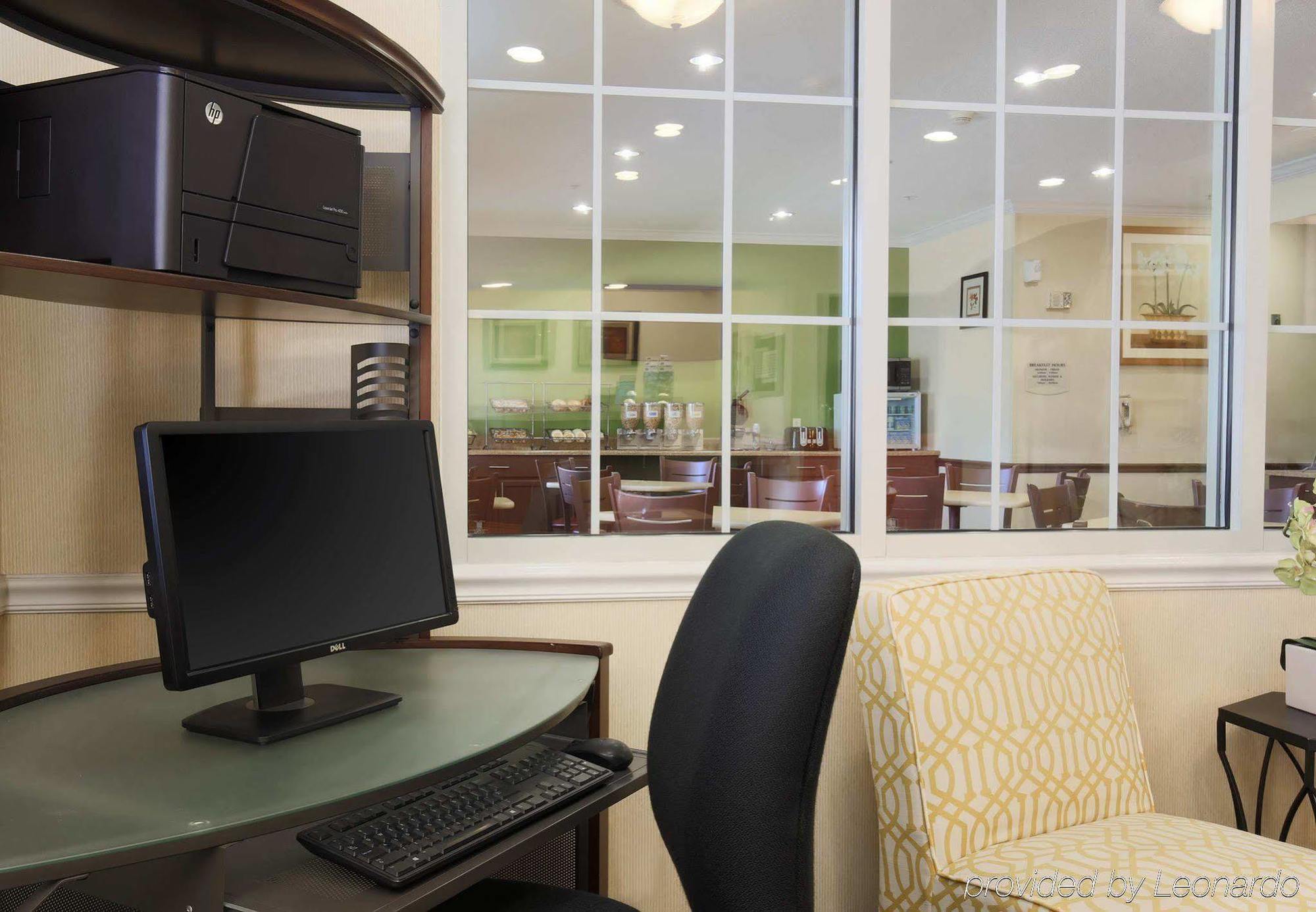 Fairfield Inn By Marriott Warren Niles Exteriör bild