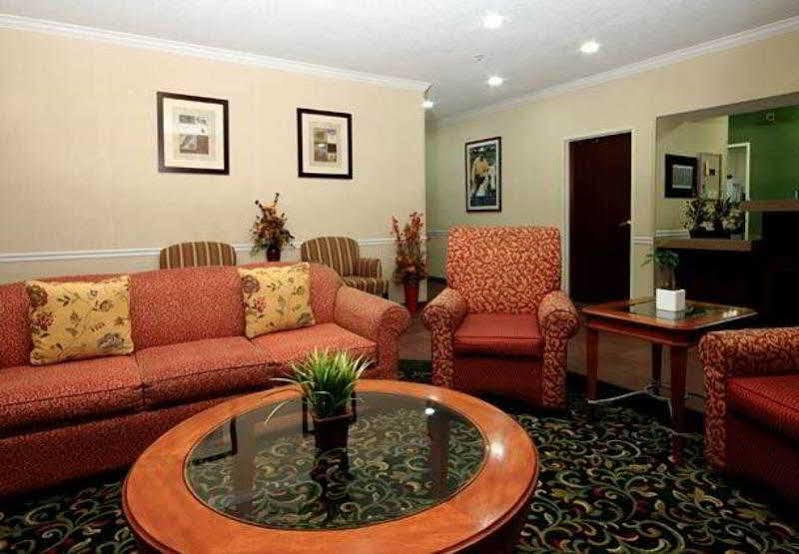 Fairfield Inn By Marriott Warren Niles Exteriör bild