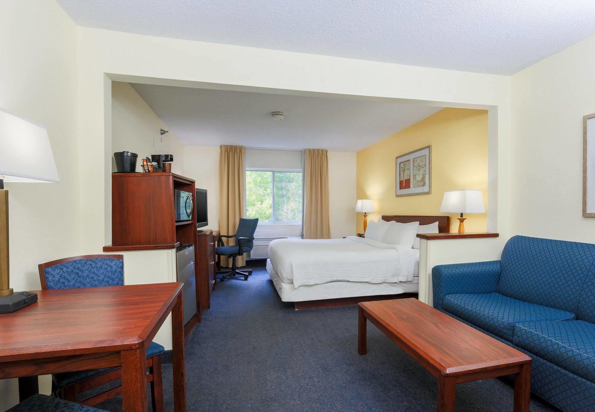 Fairfield Inn By Marriott Warren Niles Exteriör bild
